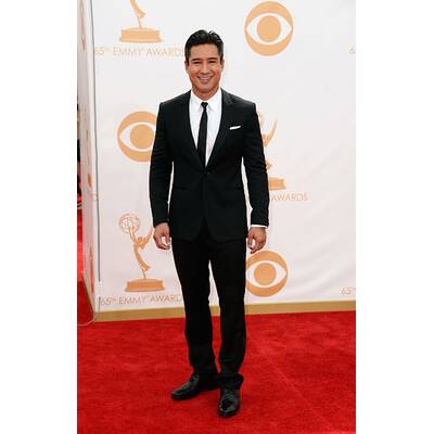 Die Stars bei den Emmys 2013