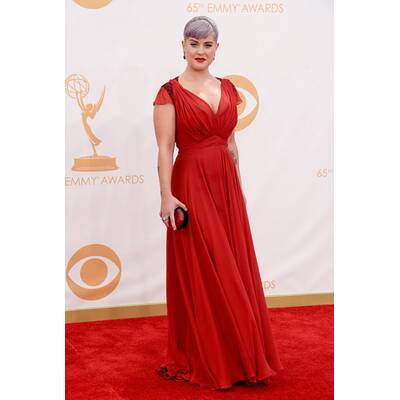 Die Stars bei den Emmys 2013