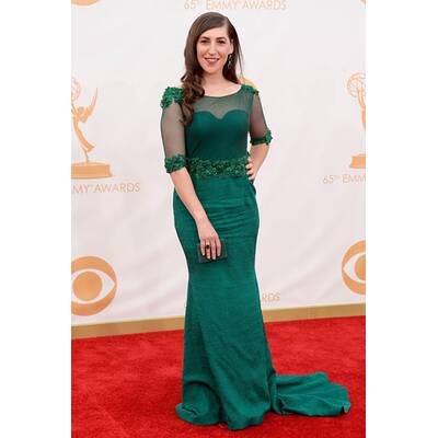 Die Stars bei den Emmys 2013