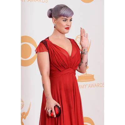 Die Stars bei den Emmys 2013