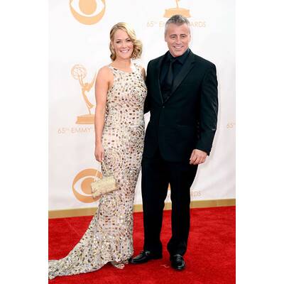 Die Stars bei den Emmys 2013