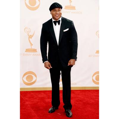 Die Stars bei den Emmys 2013