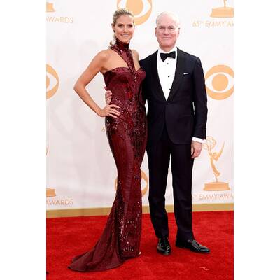 Die Stars bei den Emmys 2013