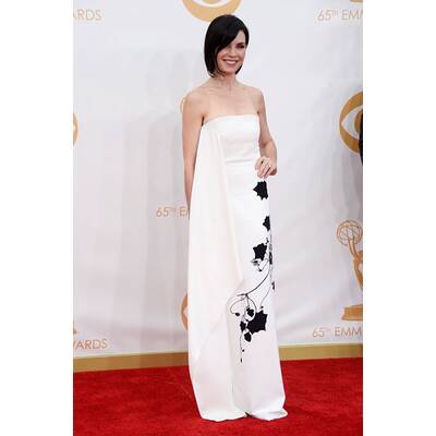 Die Stars bei den Emmys 2013