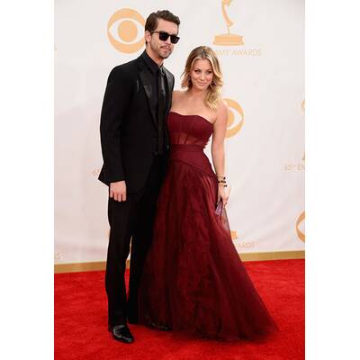 Die Stars bei den Emmys 2013