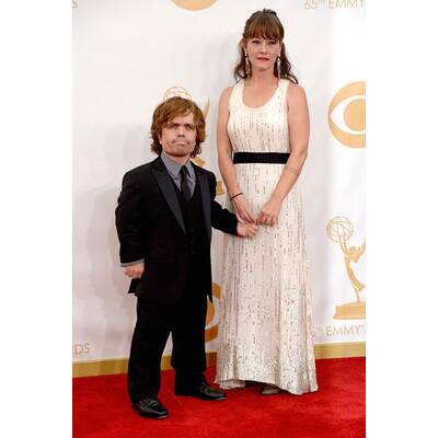 Die Stars bei den Emmys 2013