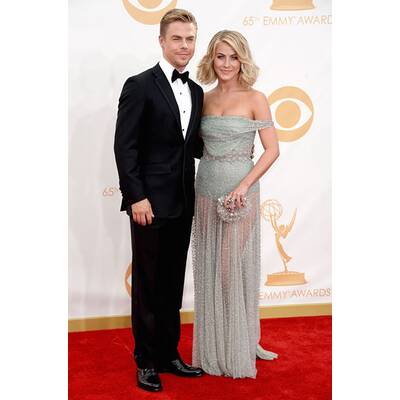 Die Stars bei den Emmys 2013