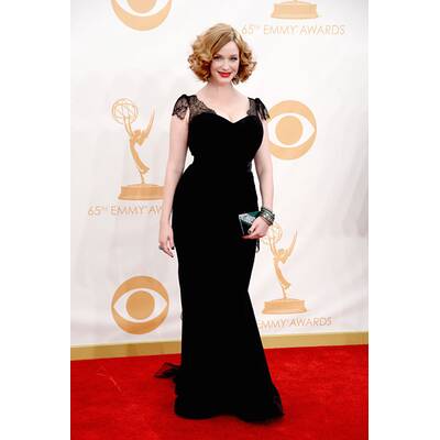 Die Stars bei den Emmys 2013