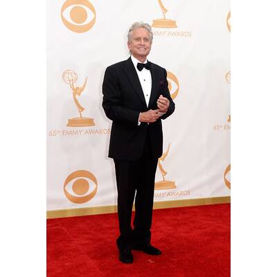 Die Stars bei den Emmys 2013