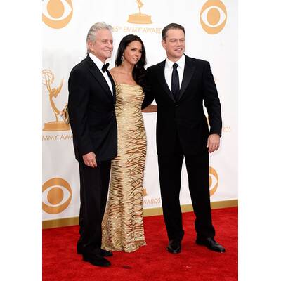 Die Stars bei den Emmys 2013