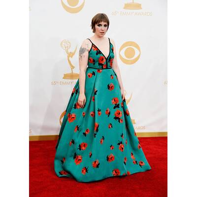 Die Stars bei den Emmys 2013