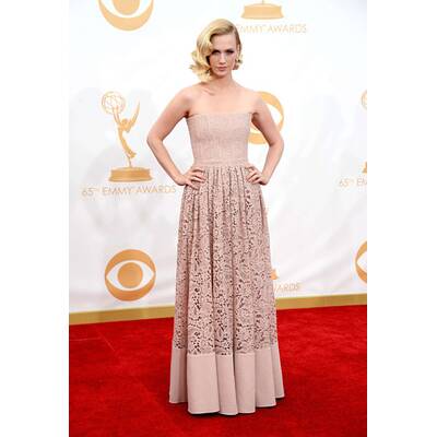 Die Stars bei den Emmys 2013