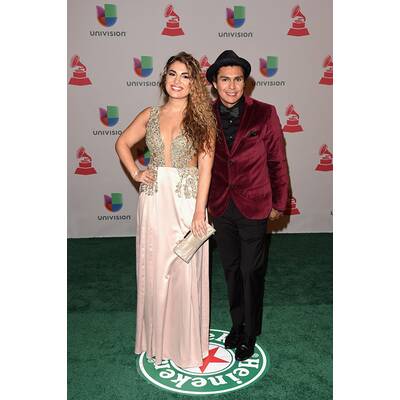 Die Stars bei den Latin Grammys 2014