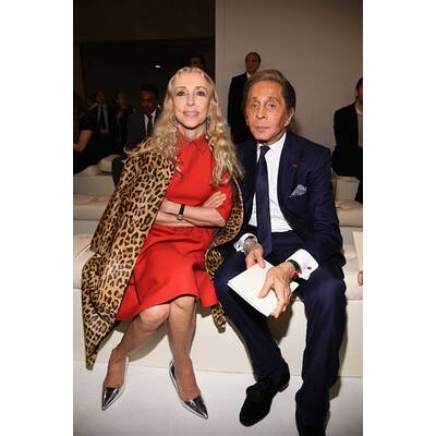 Sofia Coppola & Karolina Kurkova