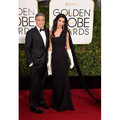 Golden Globes 2014: Die Stars