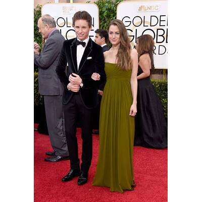 Golden Globes 2014: Die Stars