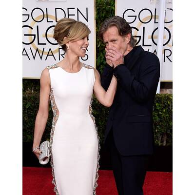 Golden Globes 2015: Die schönsten Paare