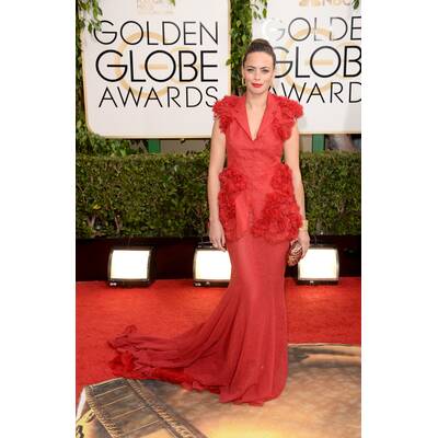 Star-Style Golden Globes 2014