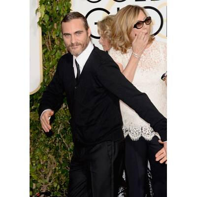 Alle Stars bei den Golden Globes 2014