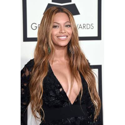 Grammys: Wer hatte das heißeste Dekolleté?