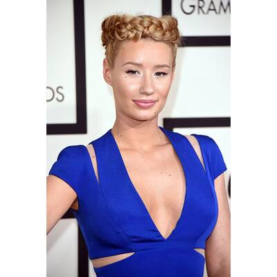 Grammys: Wer hatte das heißeste Dekolleté?