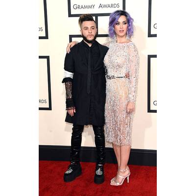 Die 57. Grammy Awards