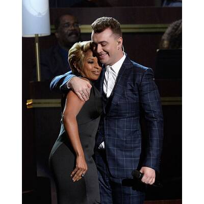 Die 57. Grammy Awards