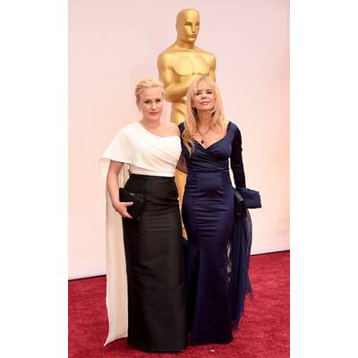 Oscars 2015: Die Stars