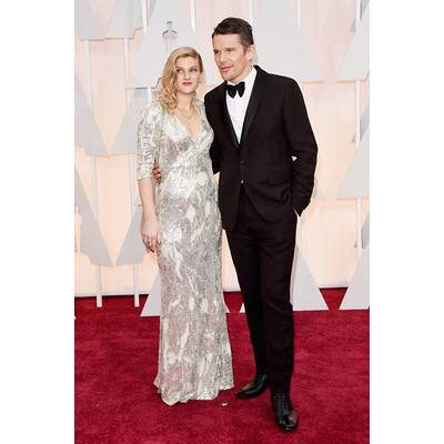 Oscars 2015: Die Stars