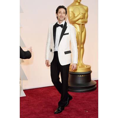 Oscars 2015: Die Stars