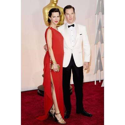 Oscars 2015: Die Stars