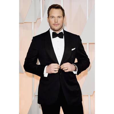 Oscars 2015: Die Stars