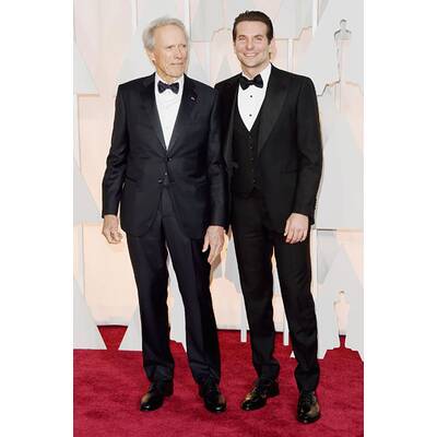 Oscars 2015: Die Stars