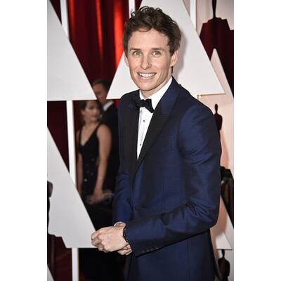 Oscars 2015: Die Stars