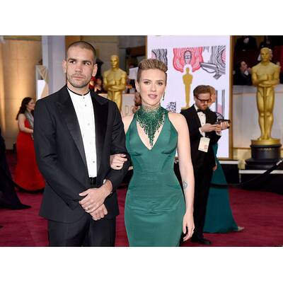 Oscars 2015: Die Stars