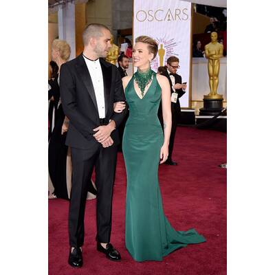Oscars 2015: Die Stars