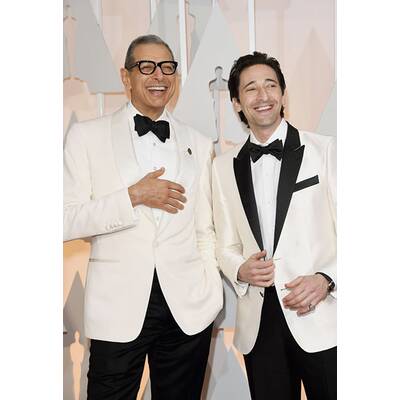 Oscars 2015: Die Stars