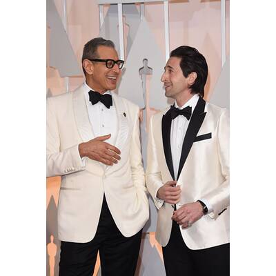 Oscars 2015: Die Stars