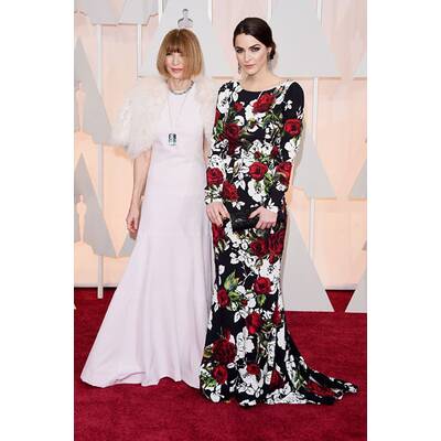 Oscars 2015: Die Stars