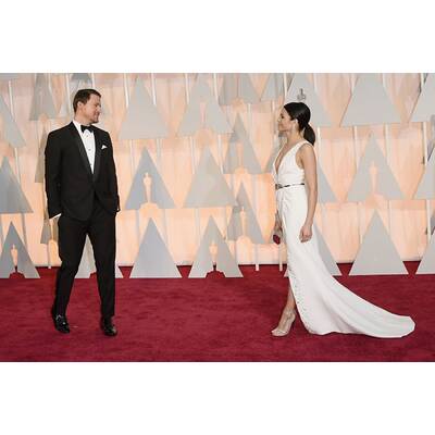 Oscars 2015: Die Stars