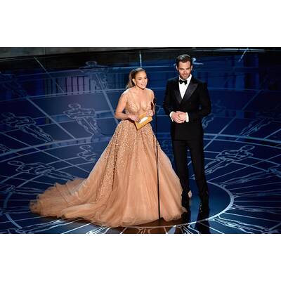 Oscars 2015: Die Stars