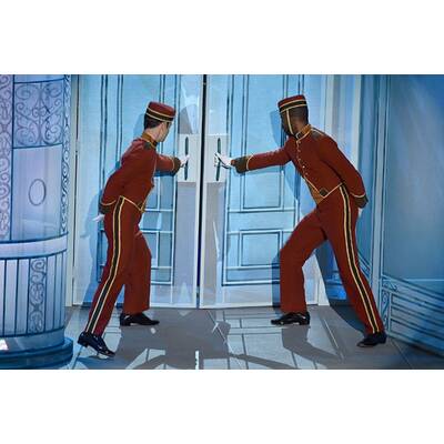 Oscars 2015: Die Stars