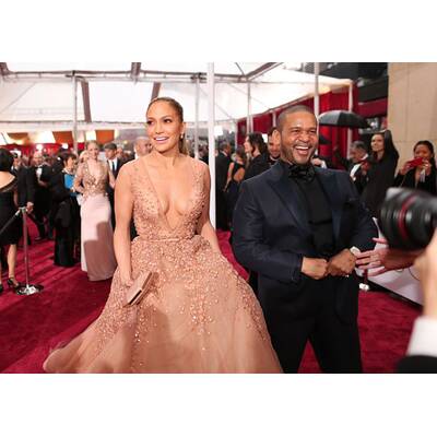 Oscars 2015: Die Stars