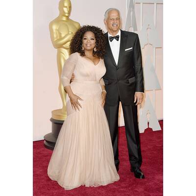 Oscars 2015: Die Stars