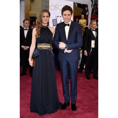 Oscars 2015: Die Stars