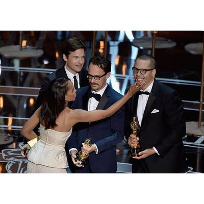 Oscars 2015: Die Stars