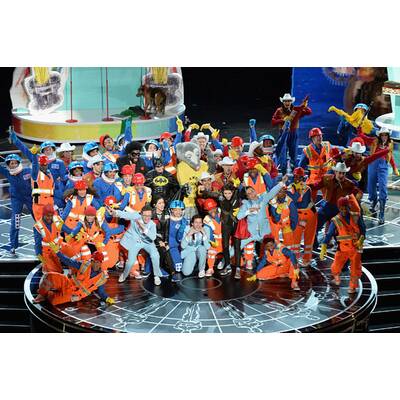 Oscars 2015: Die Stars