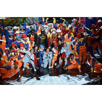 Oscars 2015: Die Stars