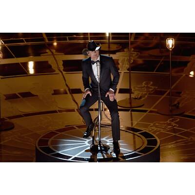 Oscars 2015: Die Stars