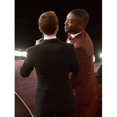 Oscars 2015: Die Stars